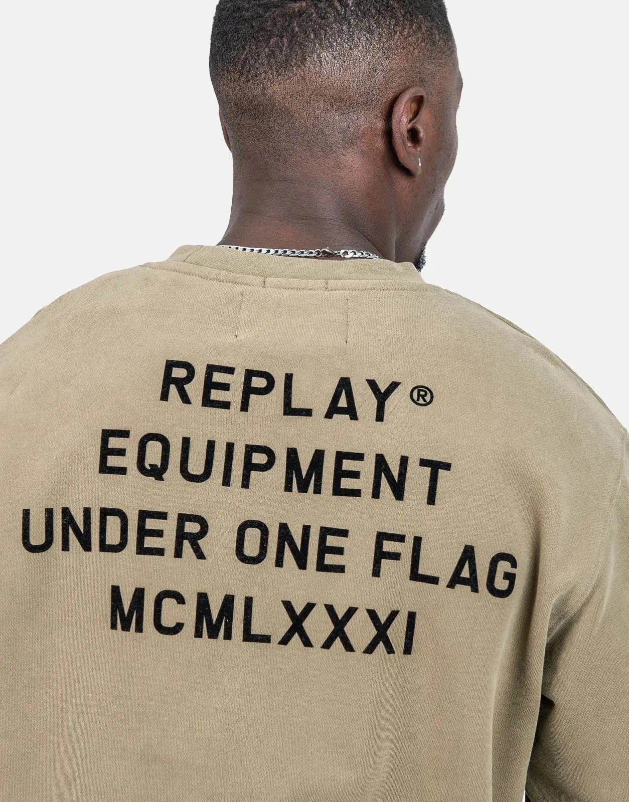 Replay Equipment Sweatshirt - Subwear
