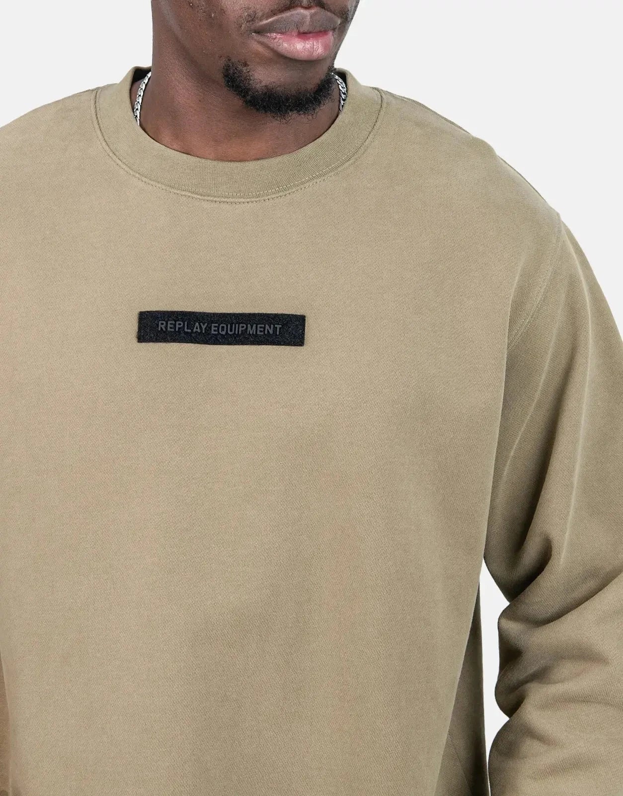 Replay Equipment Sweatshirt - Subwear