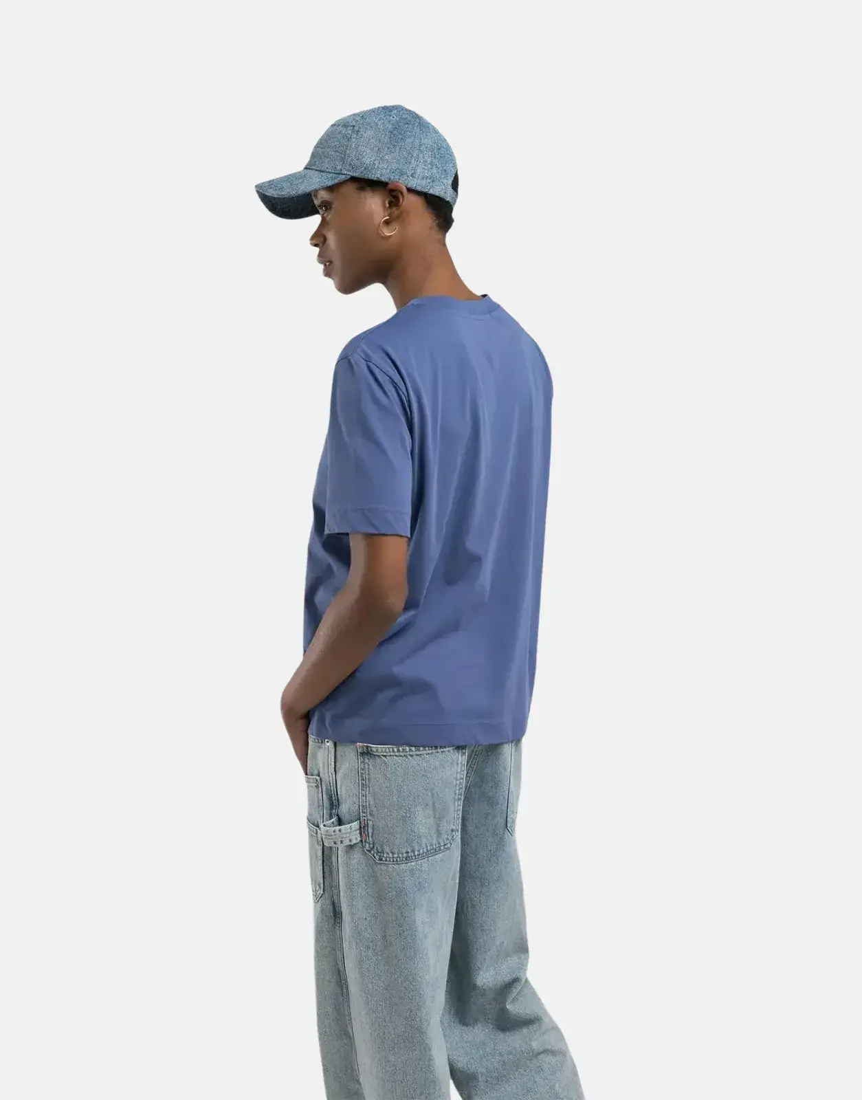 Replay Faded Logo T-Shirt - Subwear