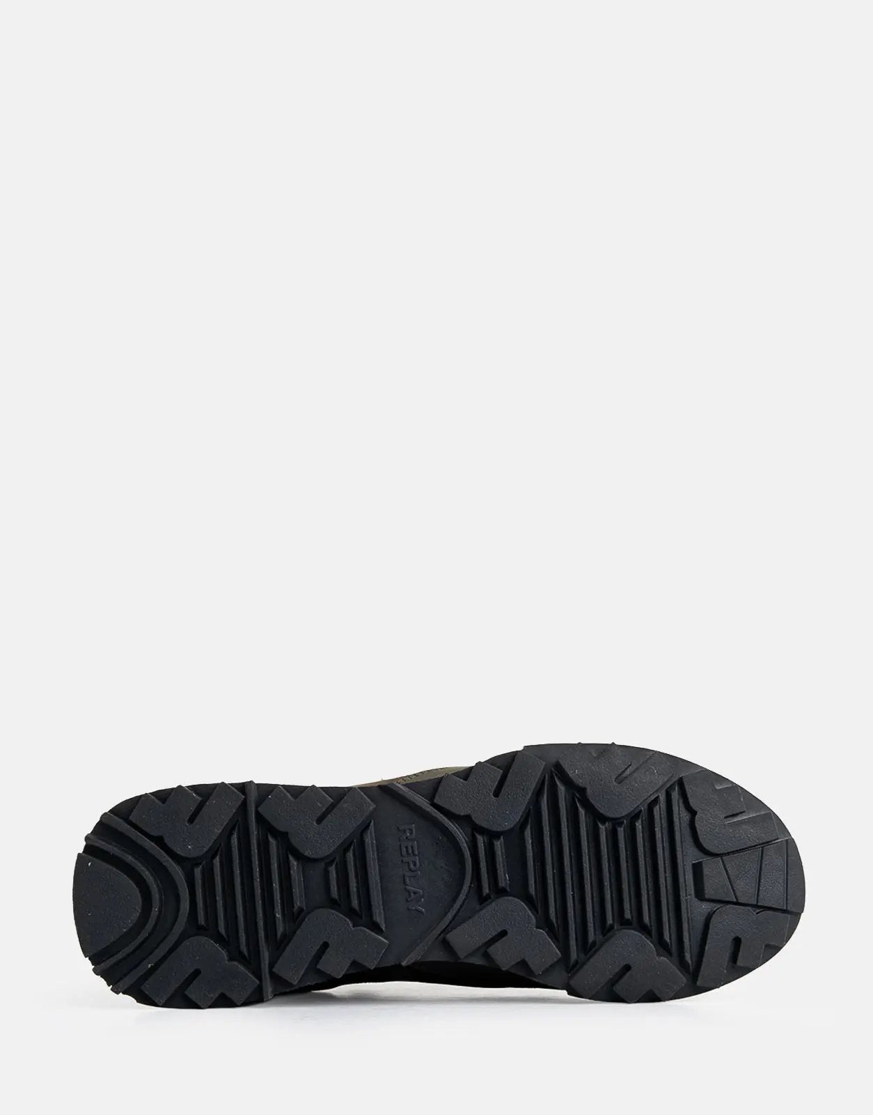 Replay Field Speed H SA Mil Green Sneakers - Subwear