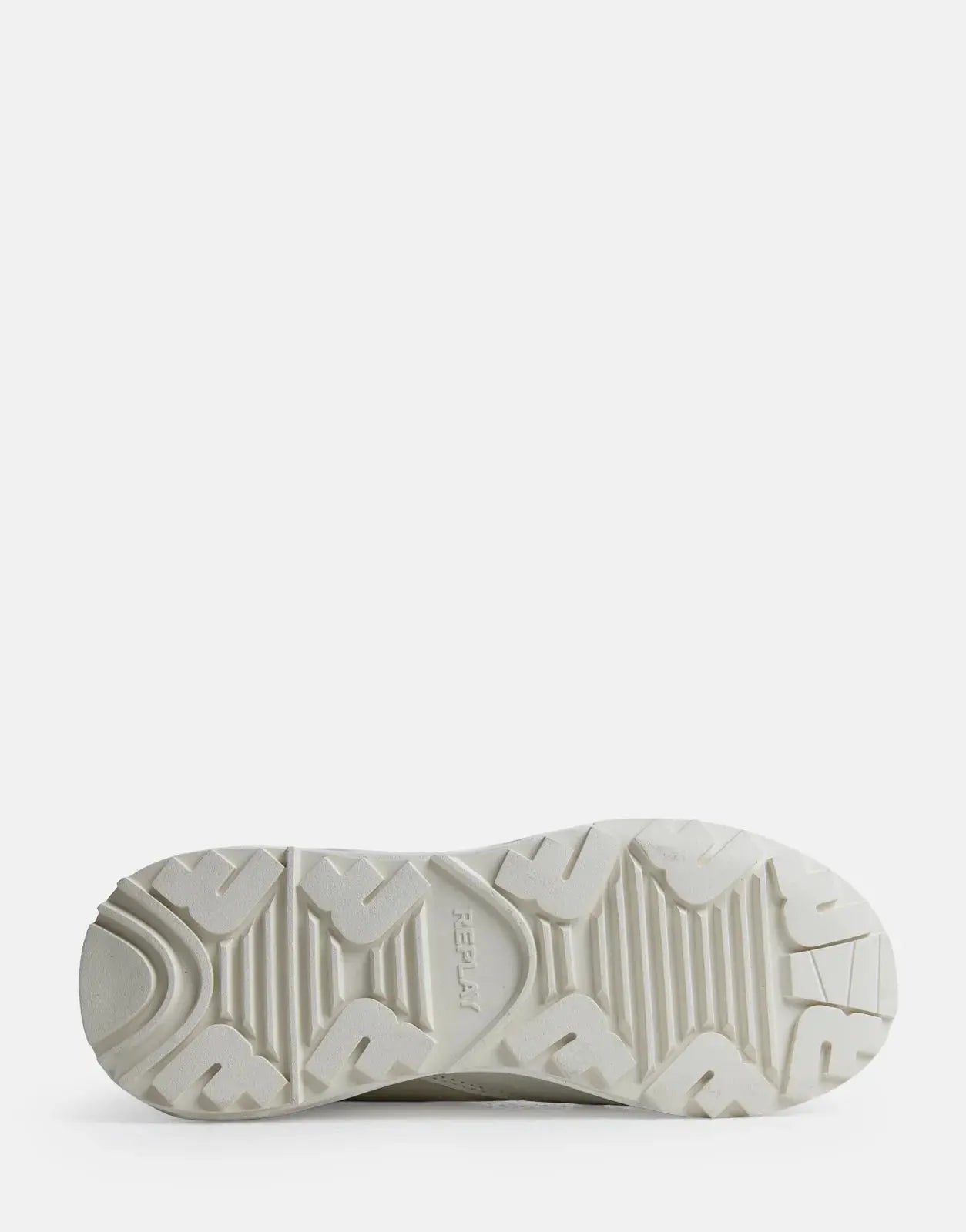 Replay Field W Speed 2 White Sneakers - Subwear
