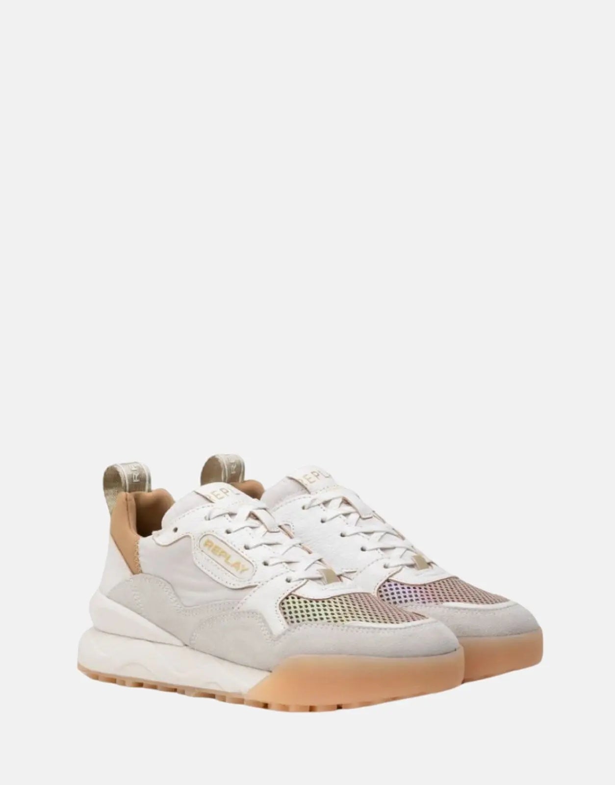 Replay Field W Tech Ladies Sneakers - Subwear