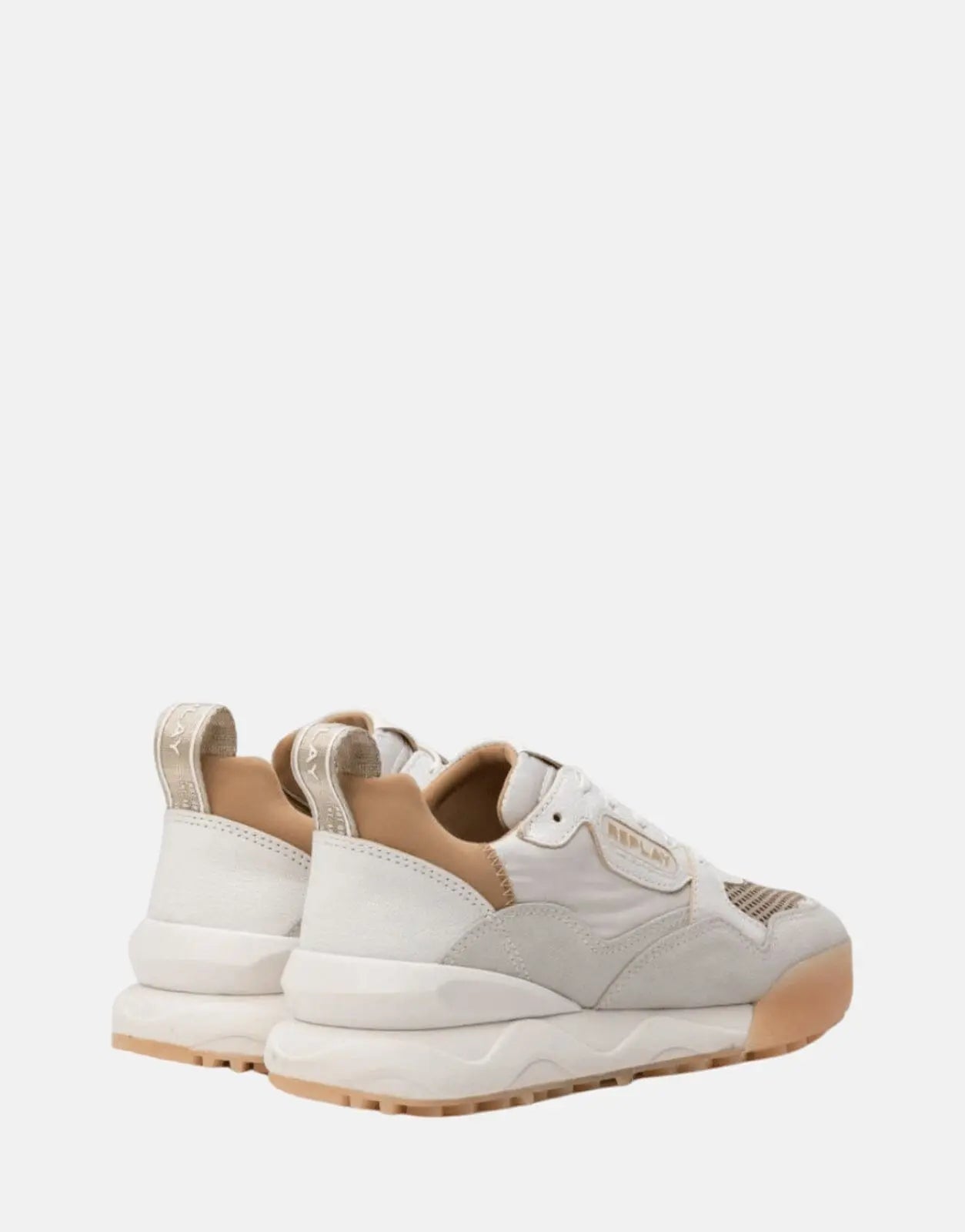 Replay Field W Tech Ladies Sneakers - Subwear