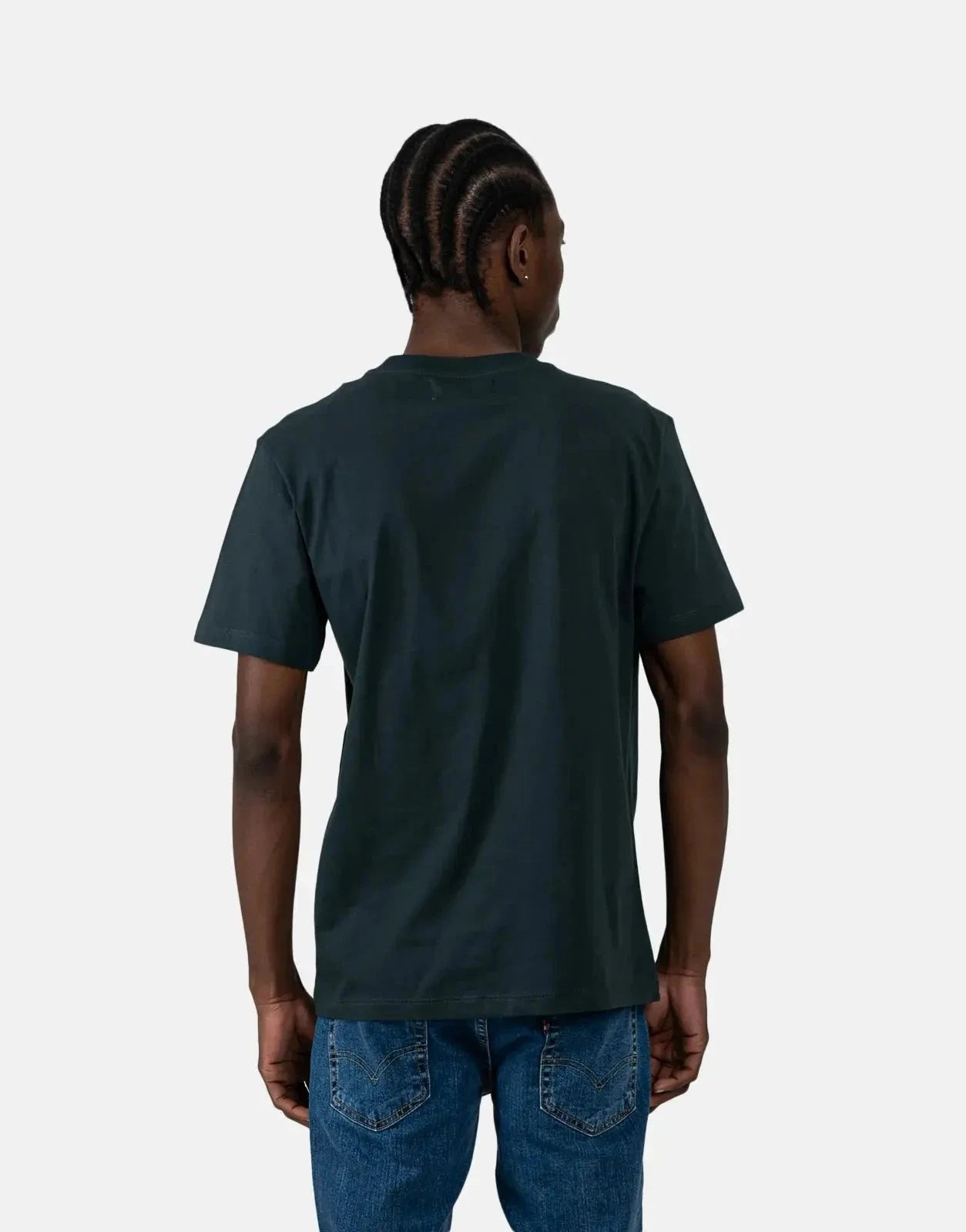 Replay Centre Chest Badge Logo T-Shirt - Subwear