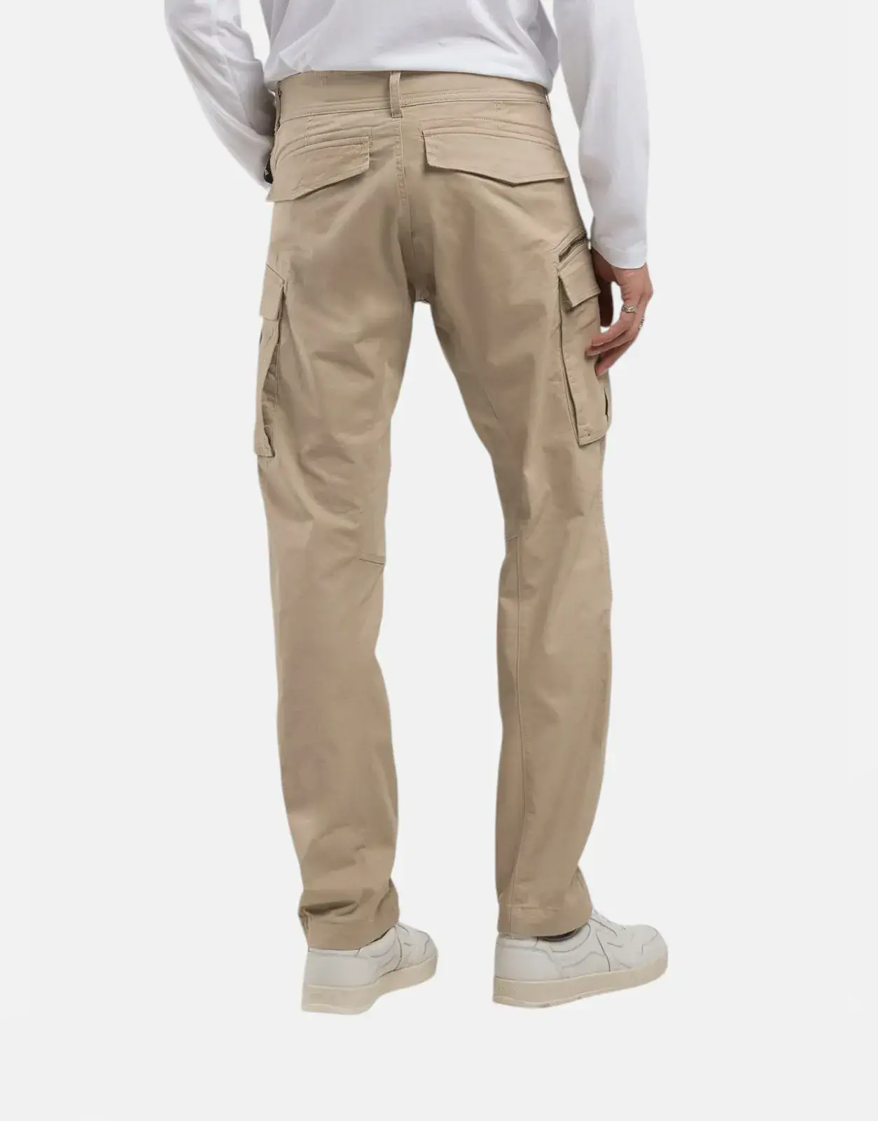 Replay Khakhi Cargo Pants - Subwear
