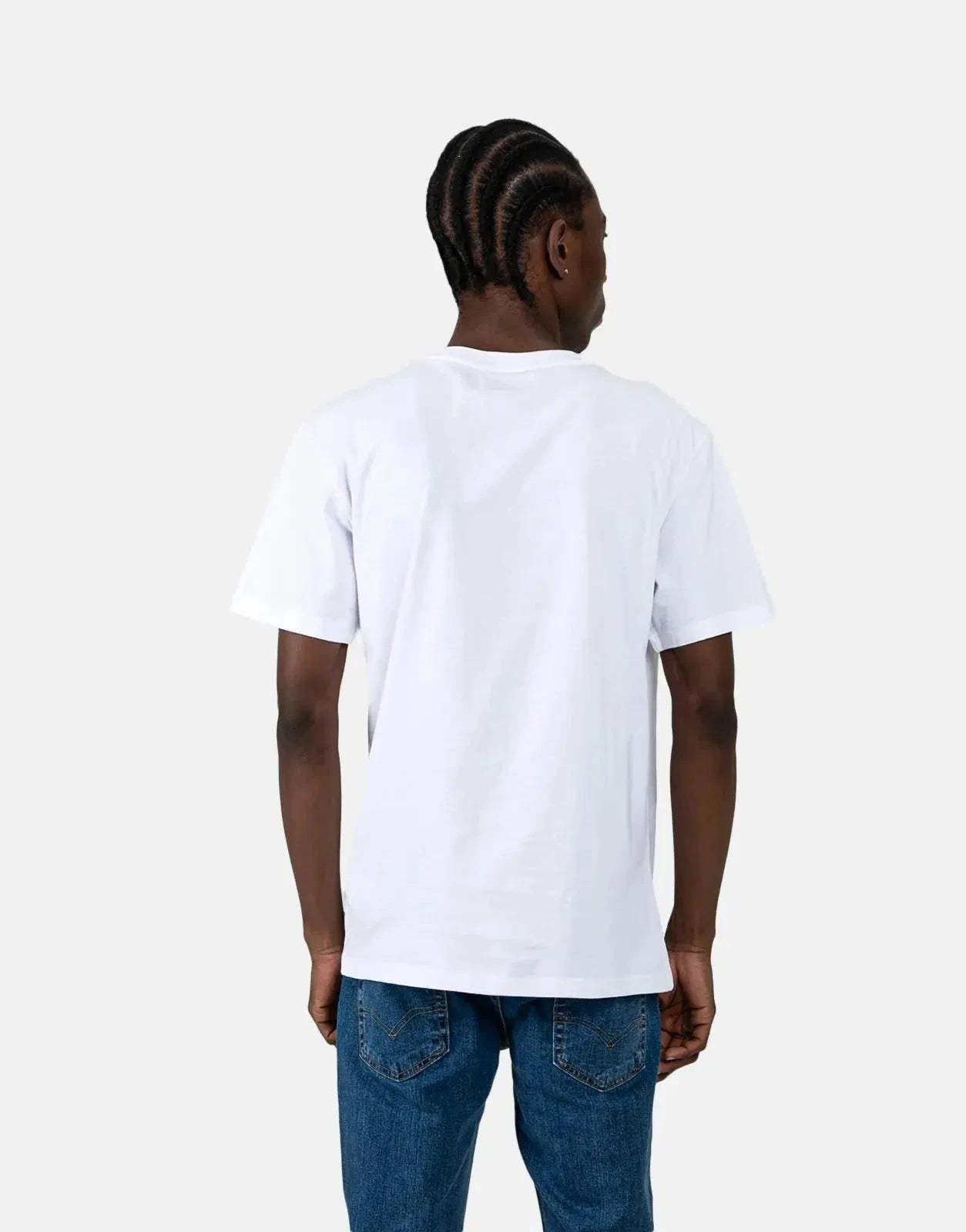 Replay League 1981 White T-Shirt - Subwear