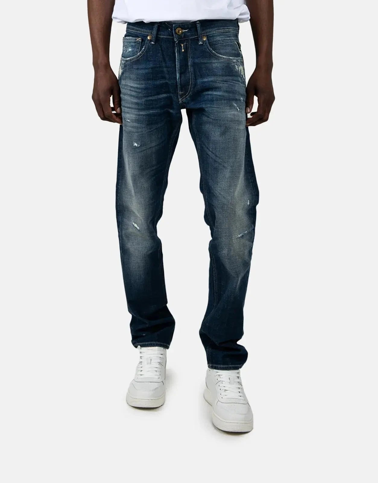 Replay Maestro Selection Blue Jeans - Subwear