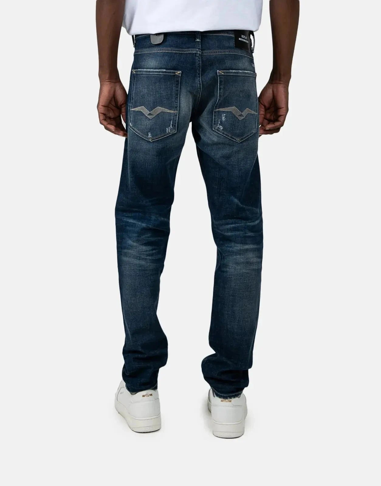 Replay Maestro Selection Blue Jeans - Subwear
