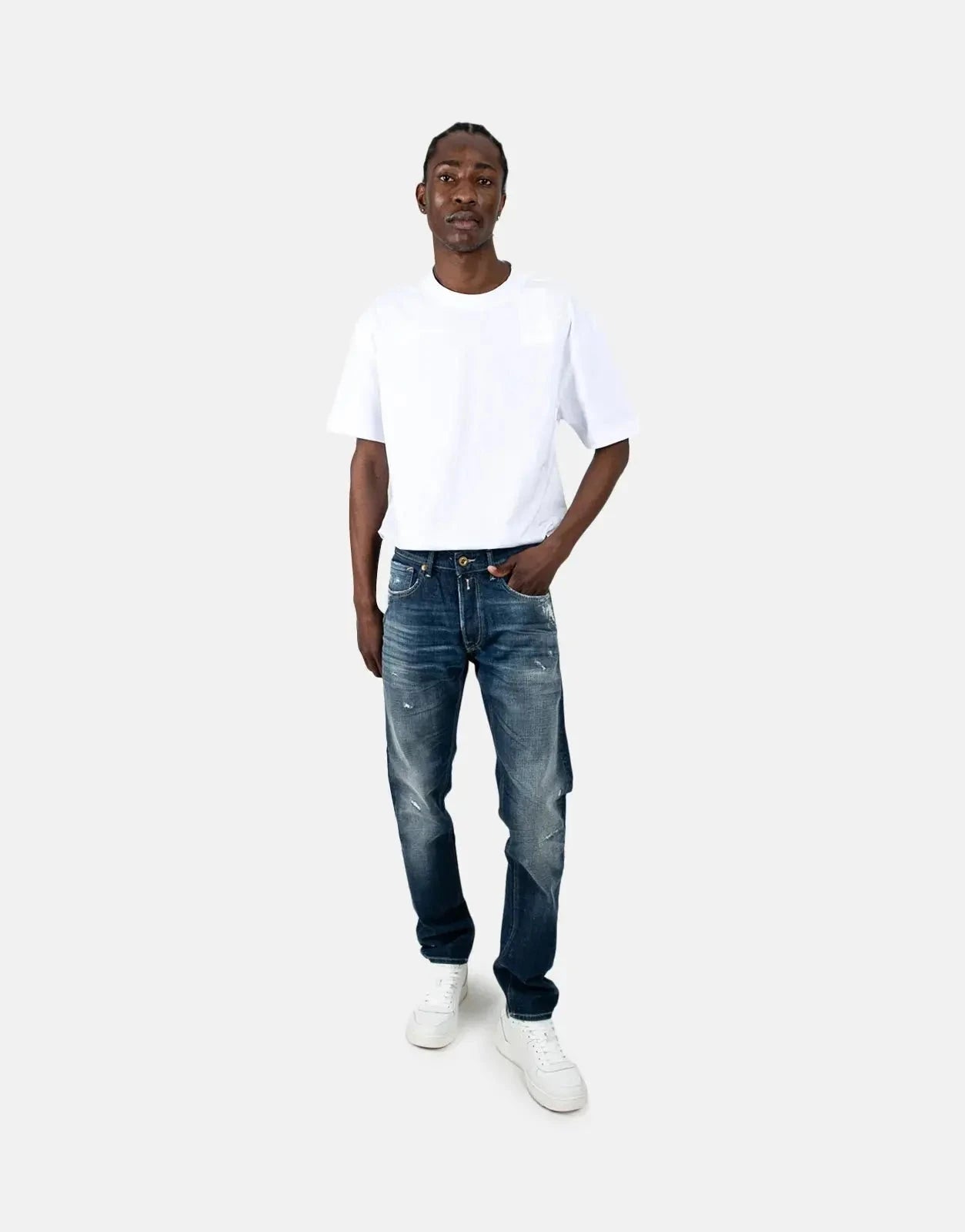 Replay Maestro Selection Blue Jeans - Subwear
