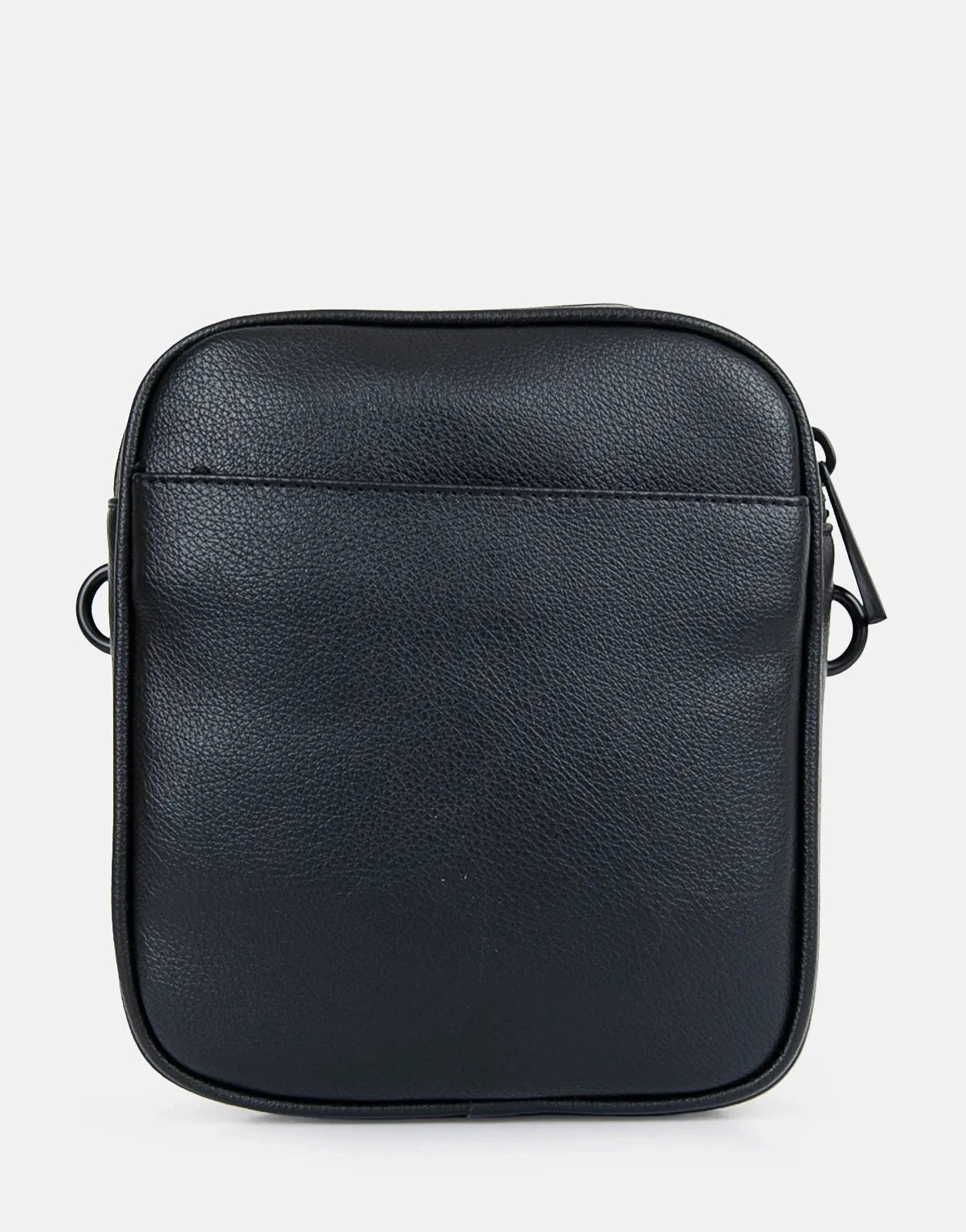 Replay Black Shoulder Bag - Subwear