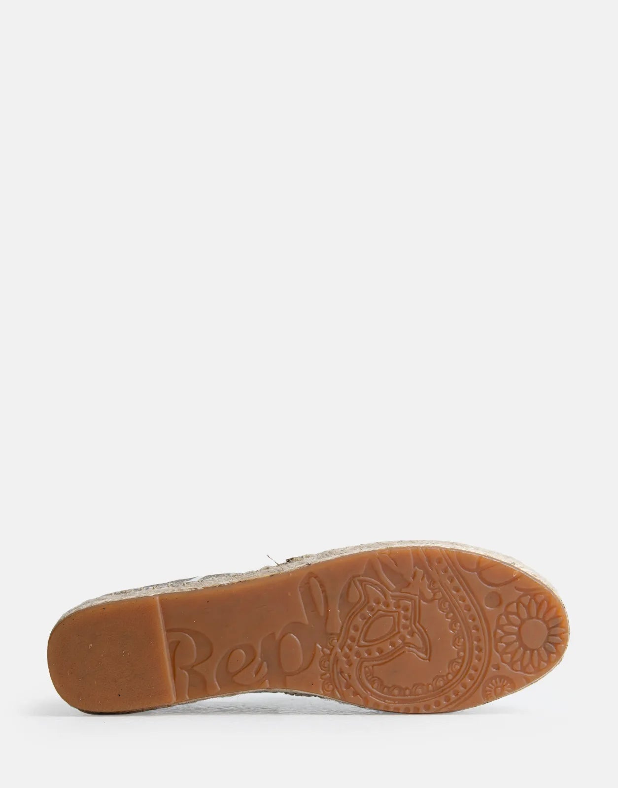 Replay Nash Allover Platinum Espadrille - Subwear