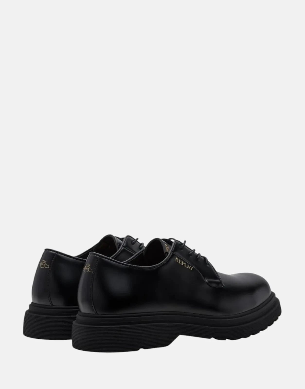 Replay Pearce Brush Shoes - Subwear