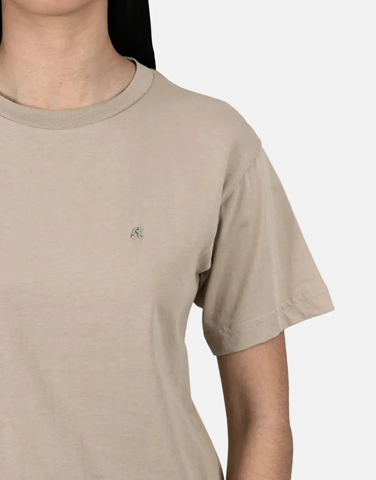 Replay R-Logo Brown T-Shirt - Subwear