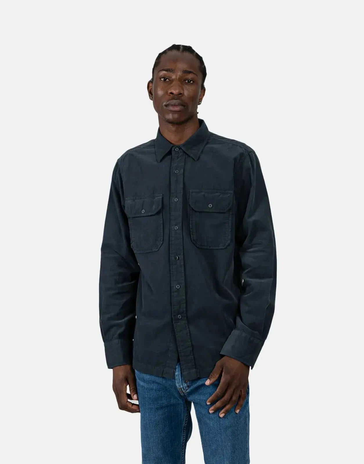 Replay Regular Fit Grey Shirt - Subwear