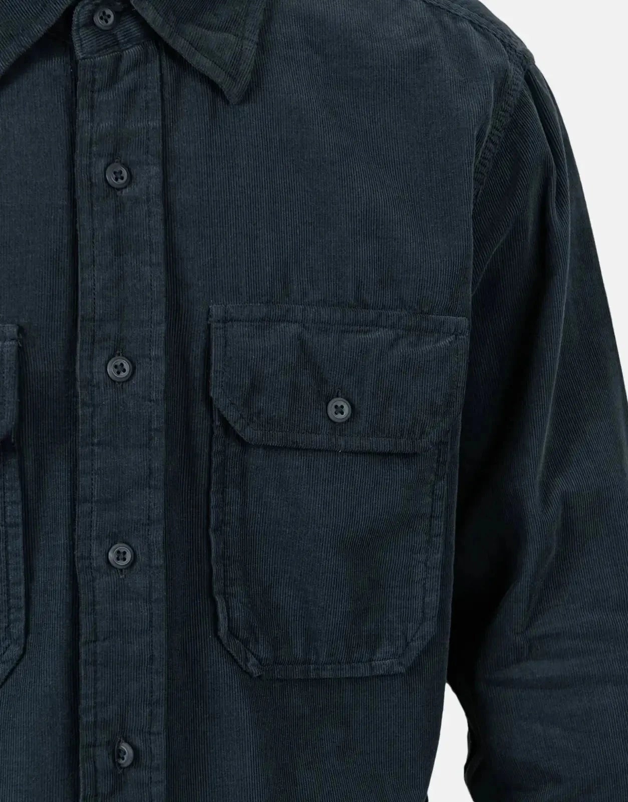Replay Regular Fit Grey Shirt - Subwear