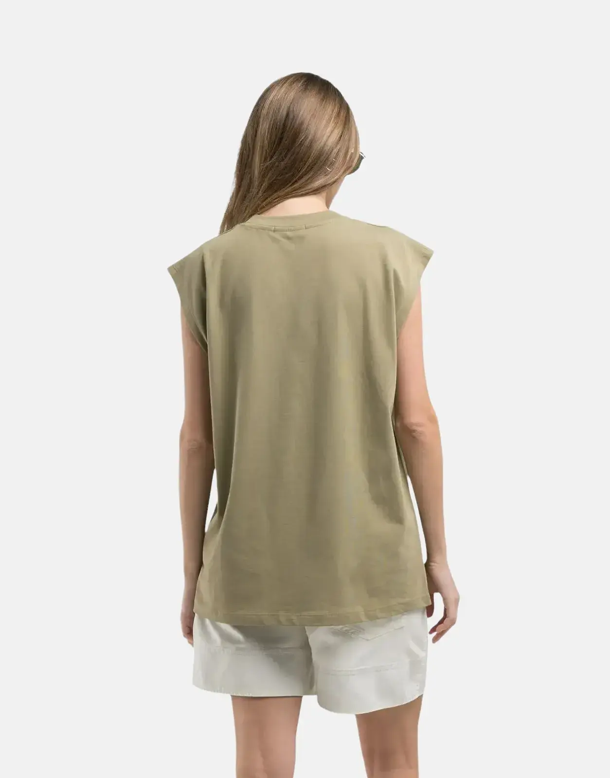 Replay Roadtrip Light Military Green T-Shirt - Subwear