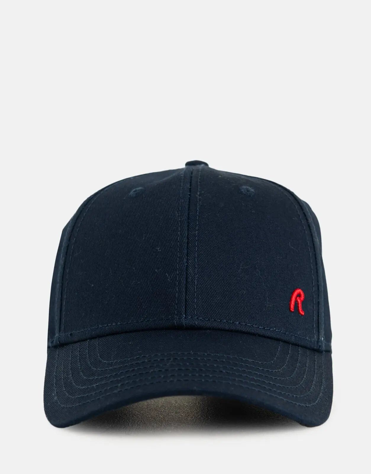 Replay Side R-Logo Majolica Blue Caps - Subwear