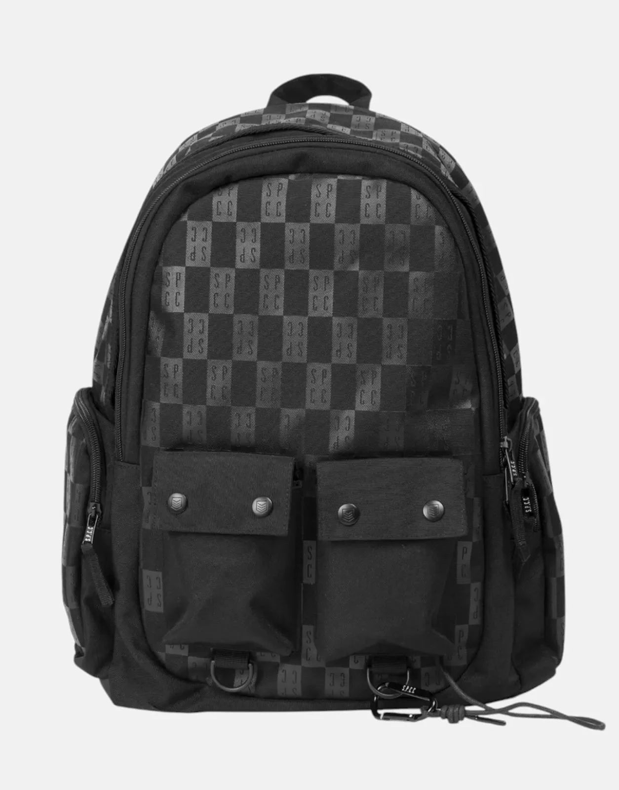 SPCC Allora Black Backpack - Subwear