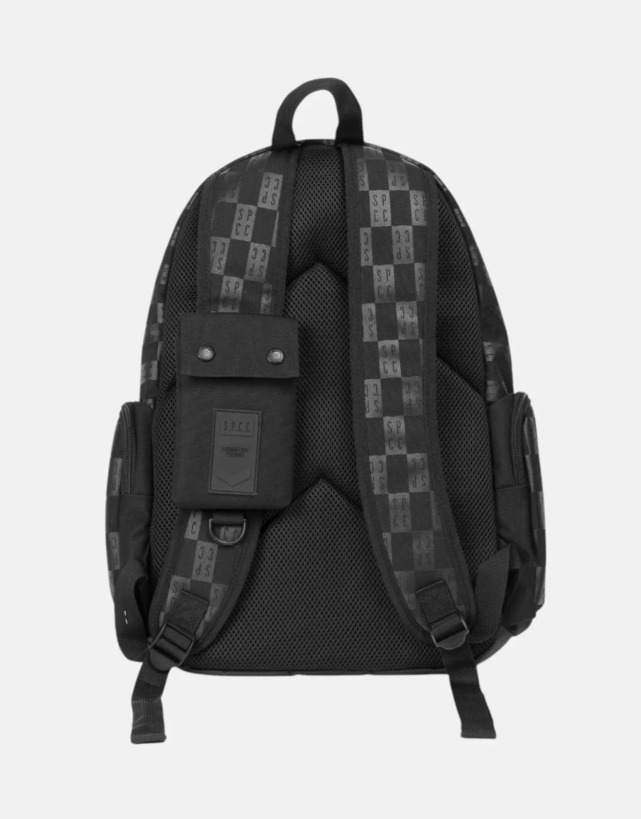 SPCC Allora Black Backpack - Subwear