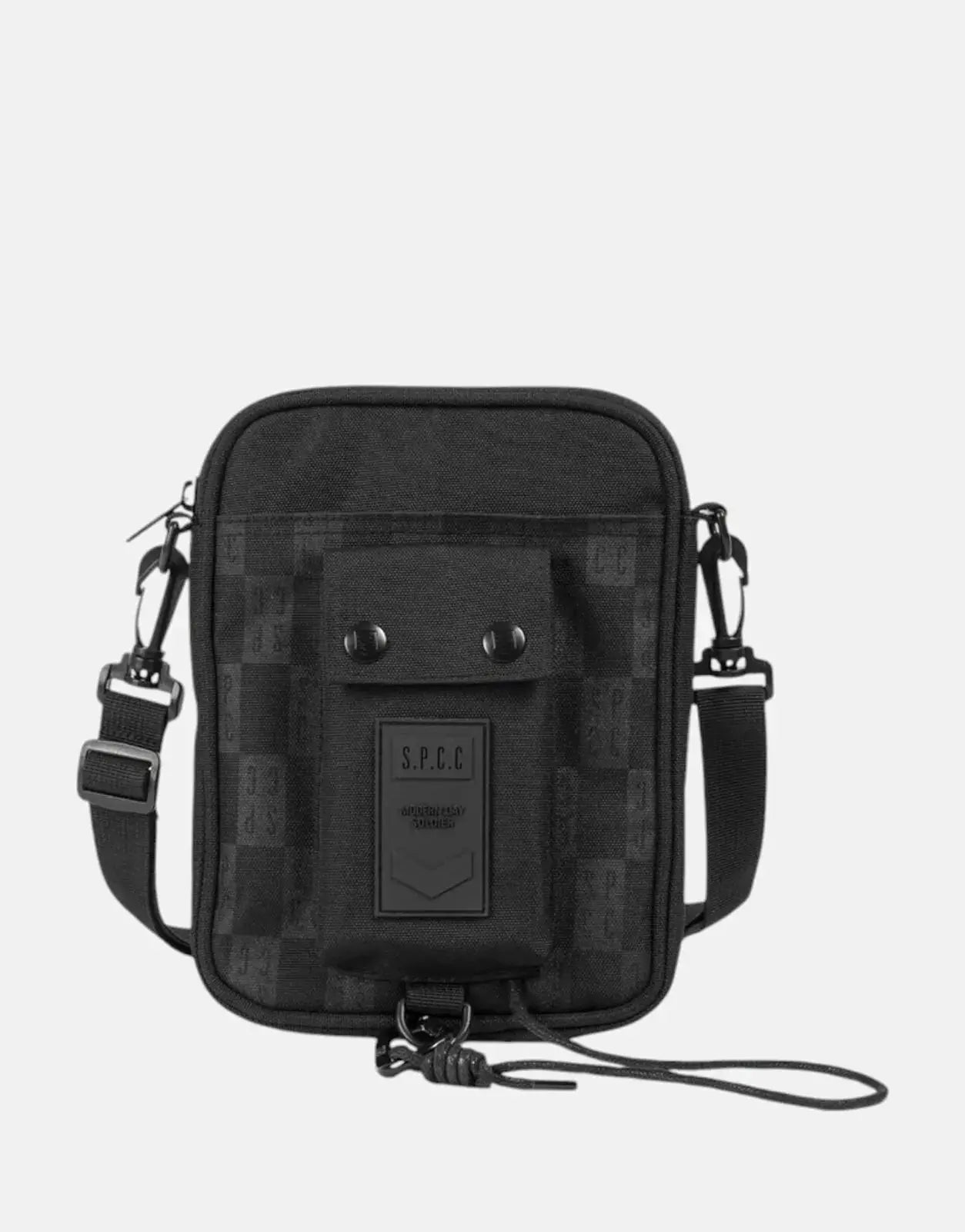 SPCC Allora Black Hip Bag - Subwear