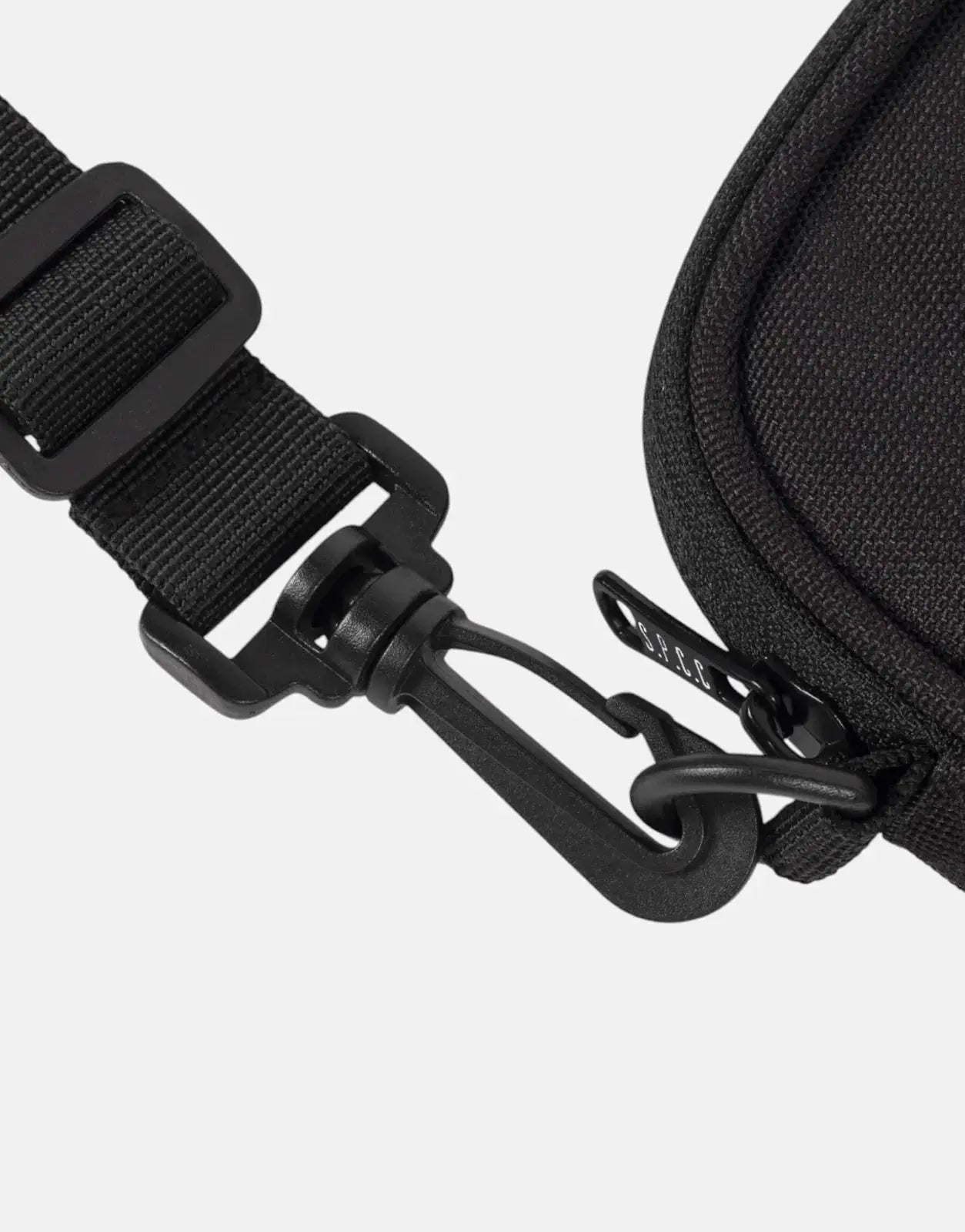 SPCC Allora Black Hip Bag - Subwear