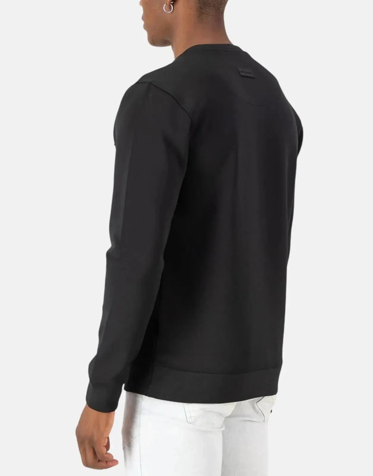 SPCC Allora Sweatshirt Black - Subwear