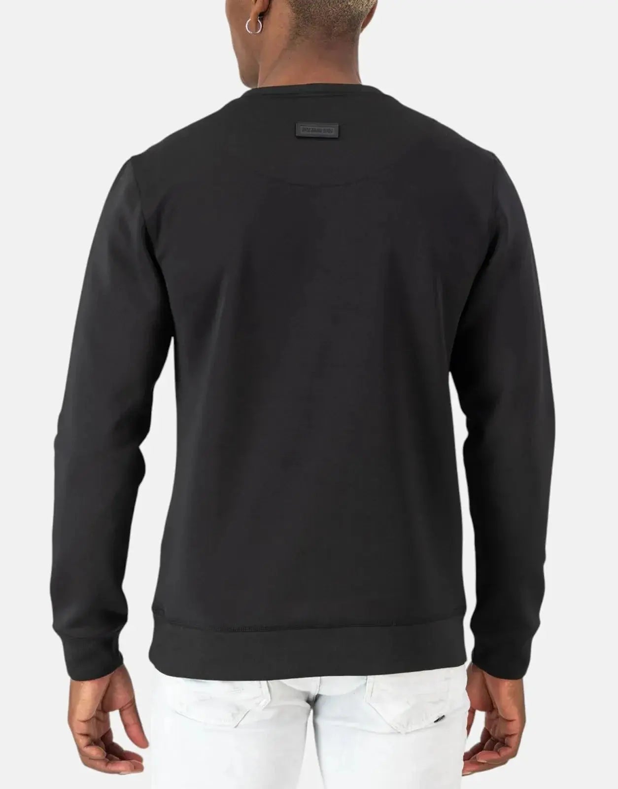 SPCC Allora Sweatshirt Black - Subwear