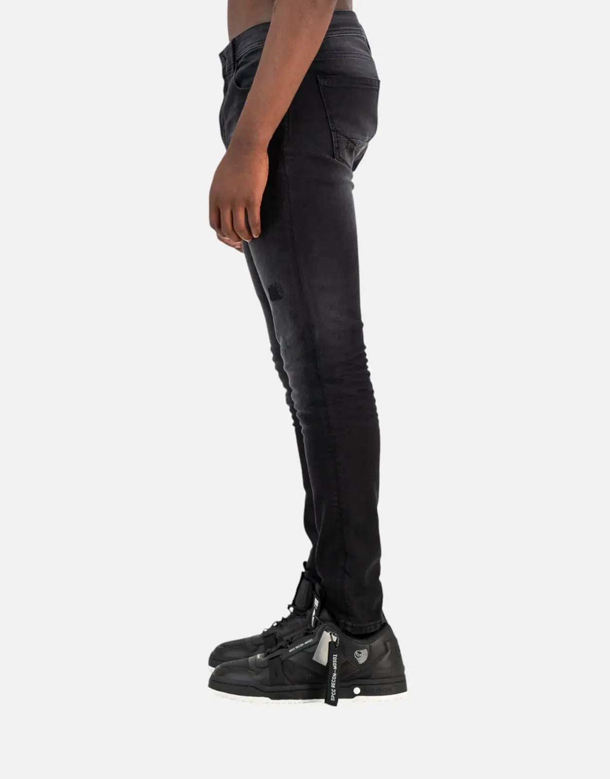 SPCC Apocalypse Black Jeans - Subwear
