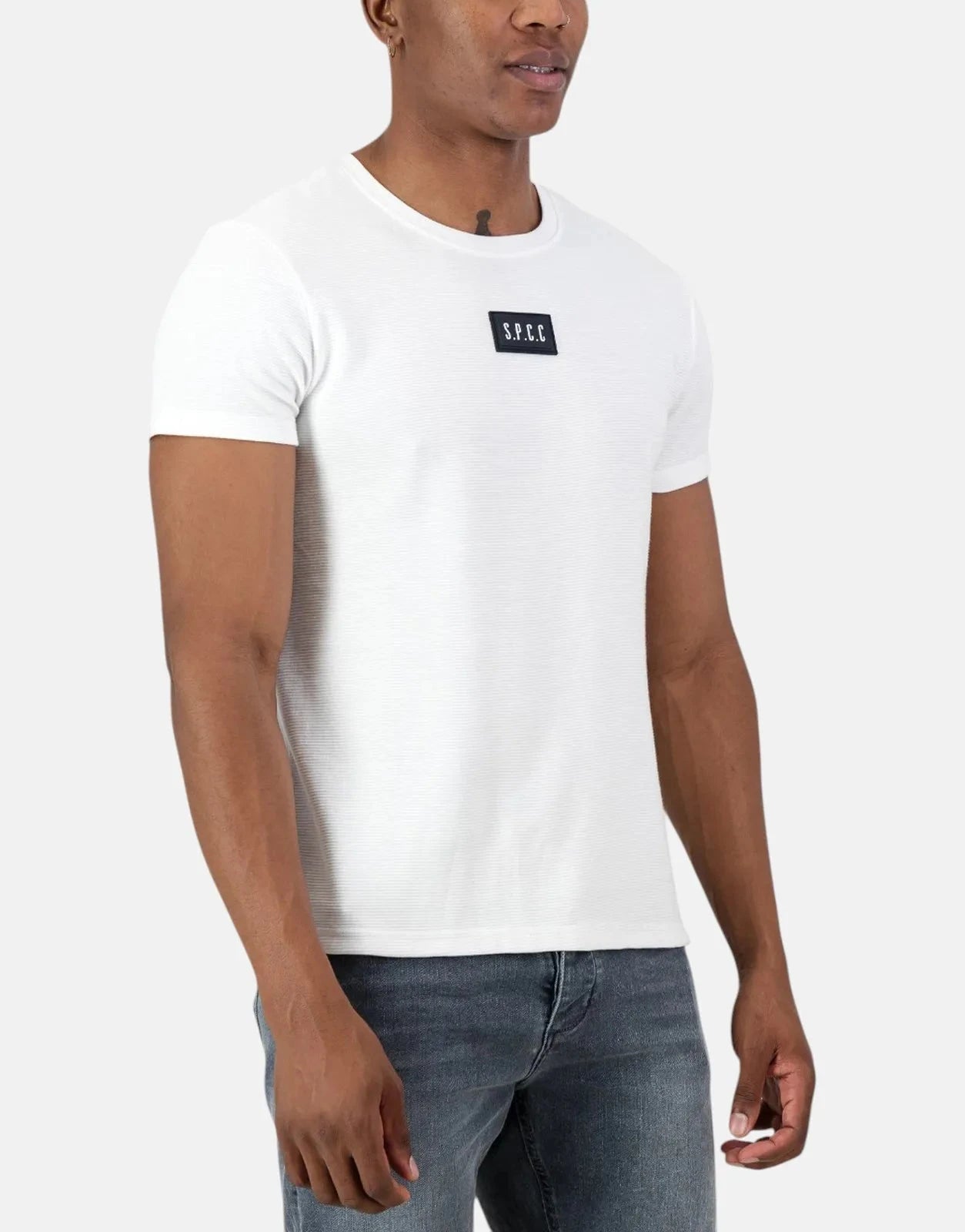 SPCC Avery White T-Shirt - Subwear
