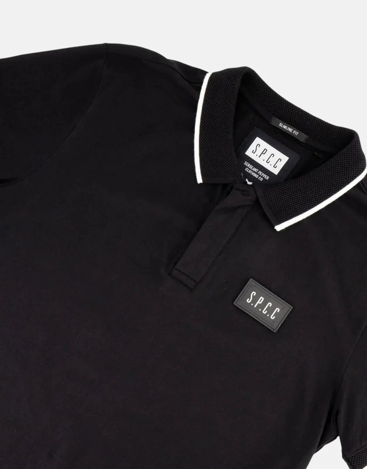 SPCC Barclay Black Golfer - Subwear