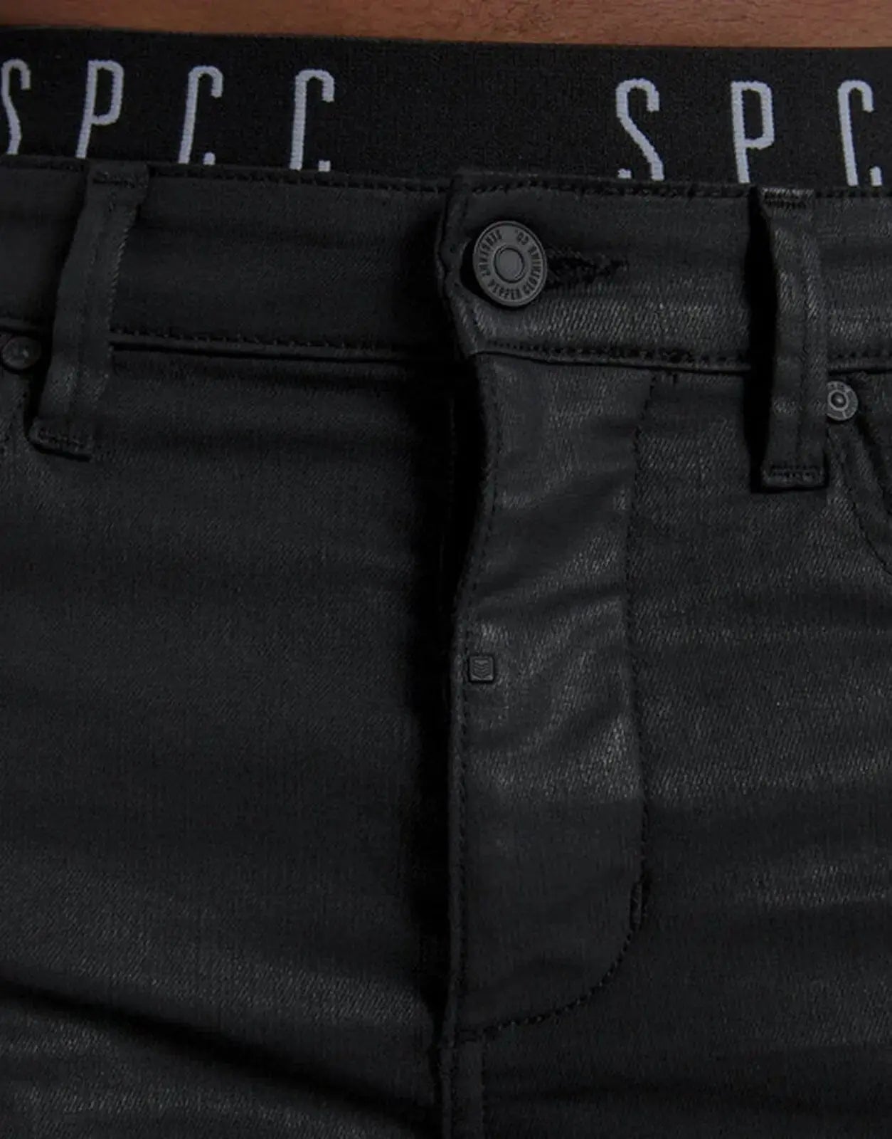 SPCC Black Mamba Jeans - Subwear