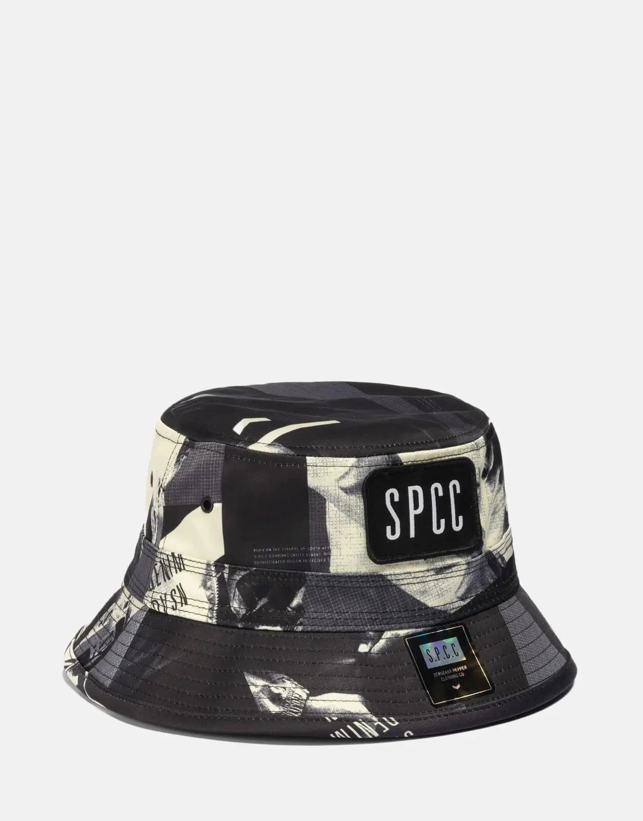 SPCC Bonello Light Stone Bucket Hat - Subwear