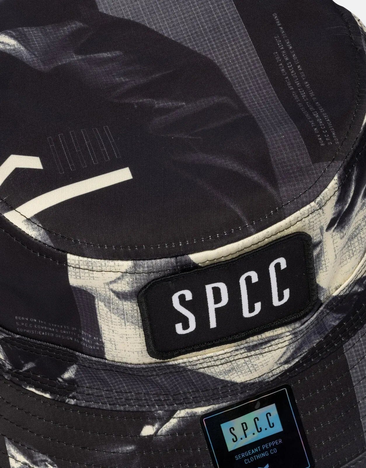 SPCC Bonello Light Stone Bucket Hat - Subwear