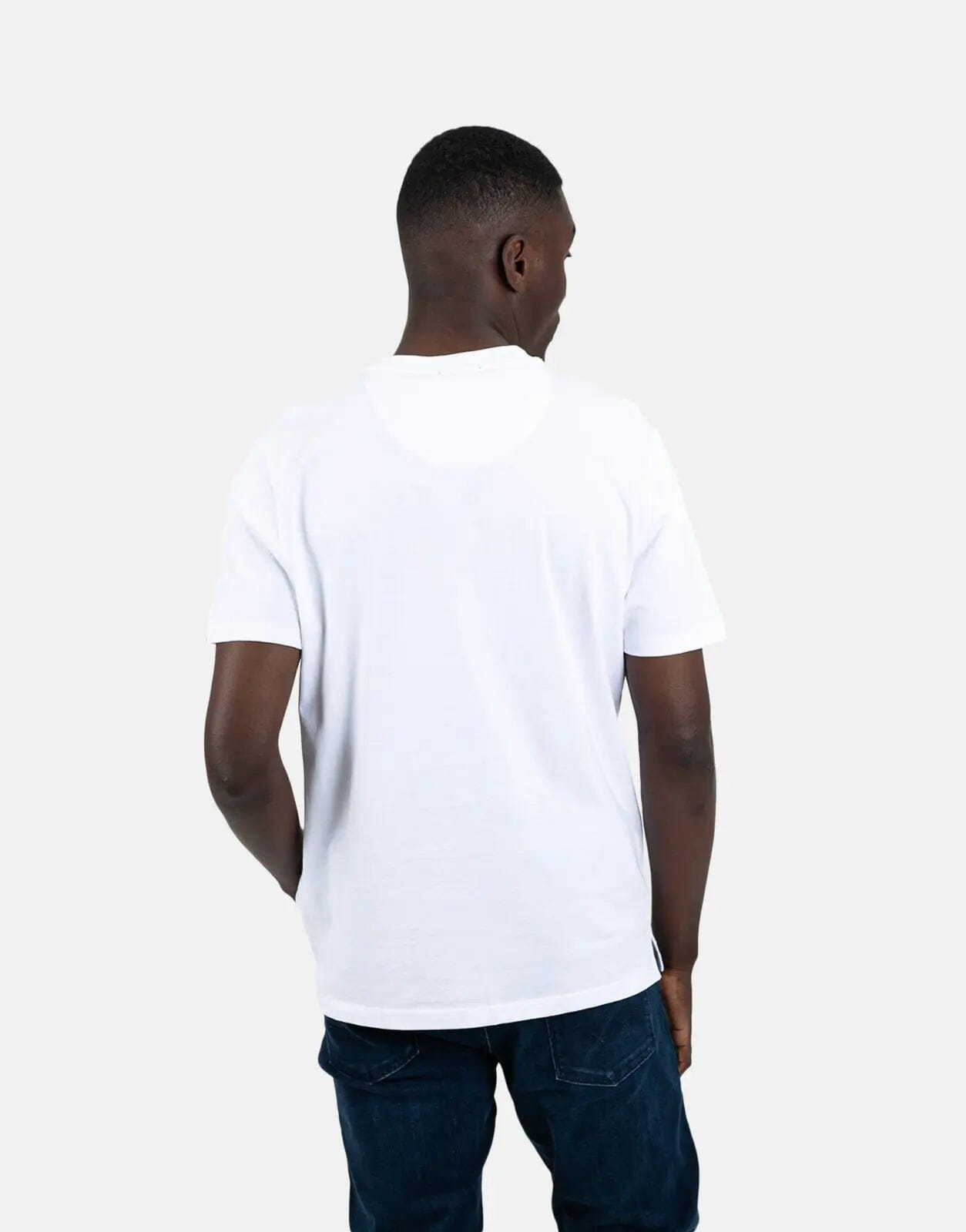 SPCC Cosmin White T-Shirt - Subwear