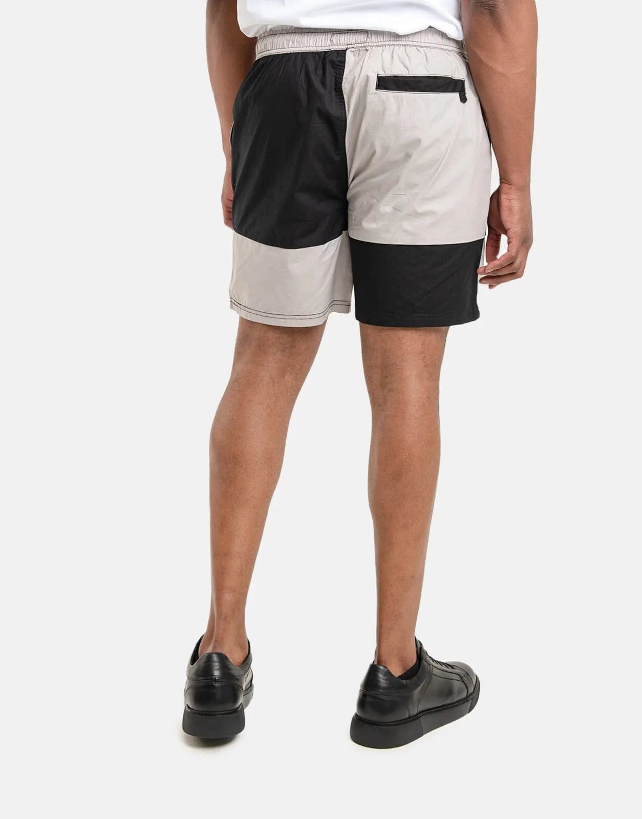 SPCC Dolan Light Grey Pool Shorts - Subwear