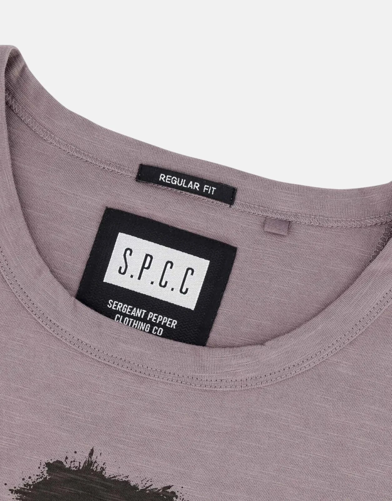 SPCC Everly Purple T-Shirt - Subwear