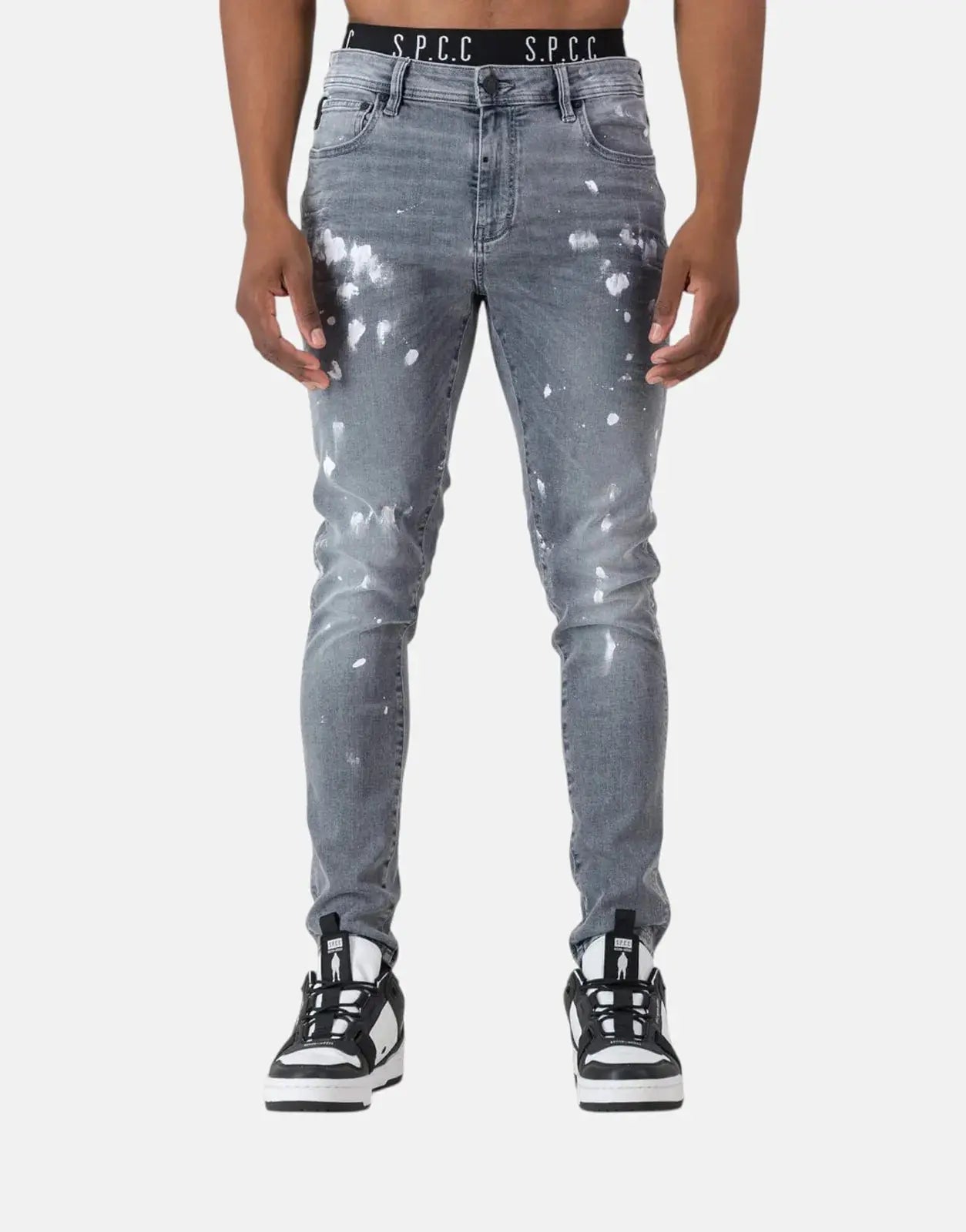 SPCC Foxglove Light Blue Jeans - Subwear