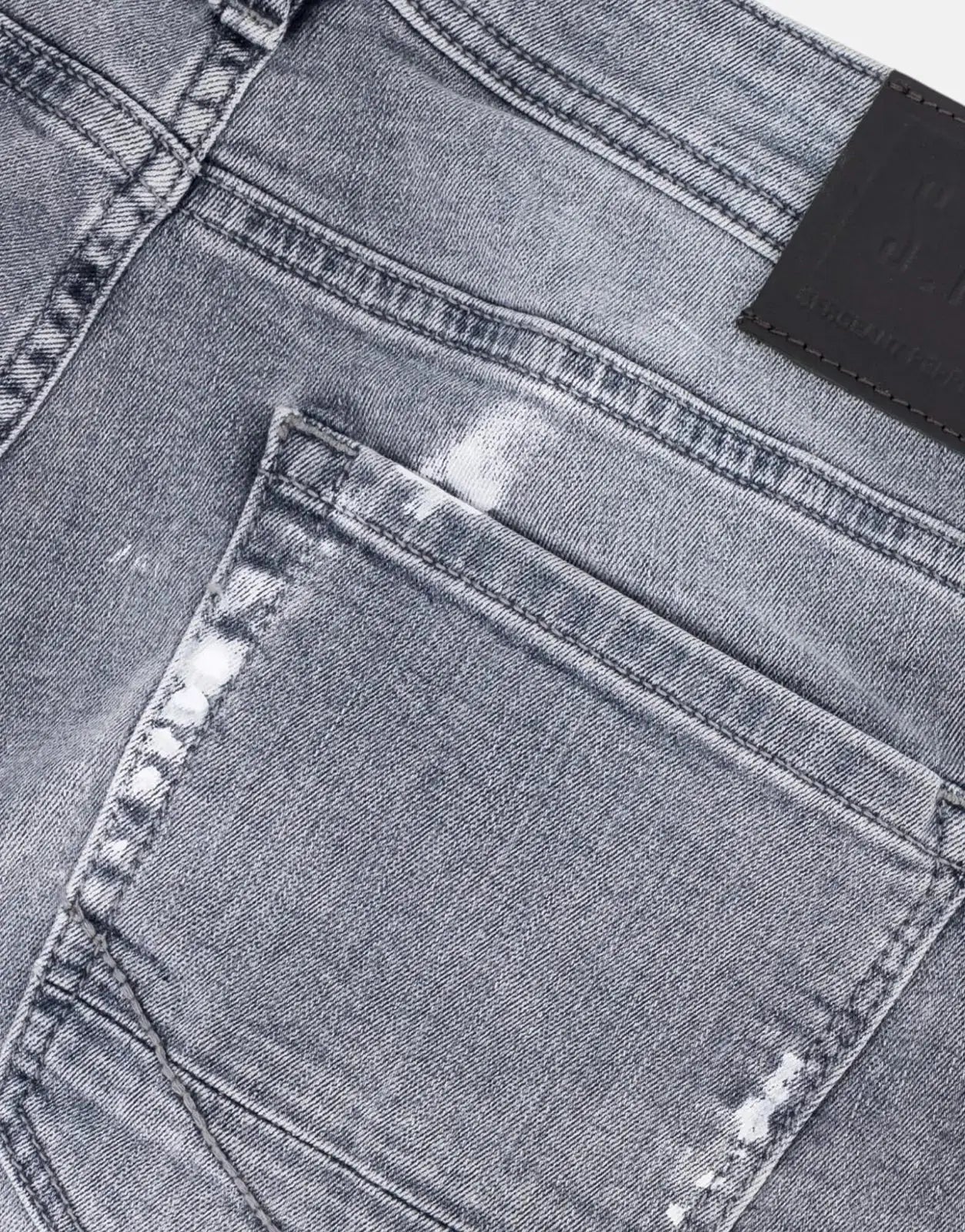 SPCC Foxglove Light Blue Jeans - Subwear
