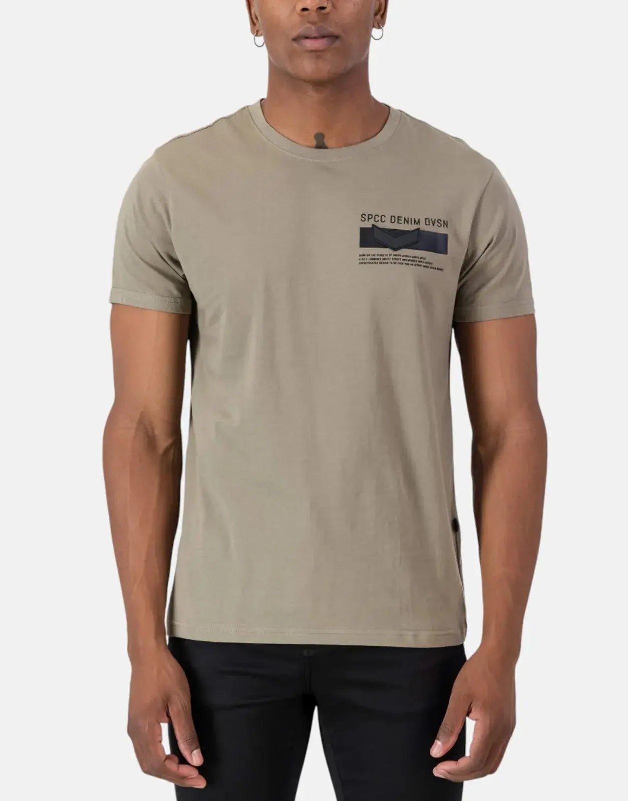 SPCC Girona Fatigue T-Shirt - Subwear
