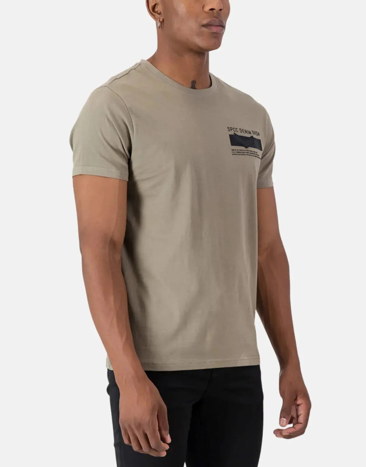 SPCC Girona Fatigue T-Shirt - Subwear