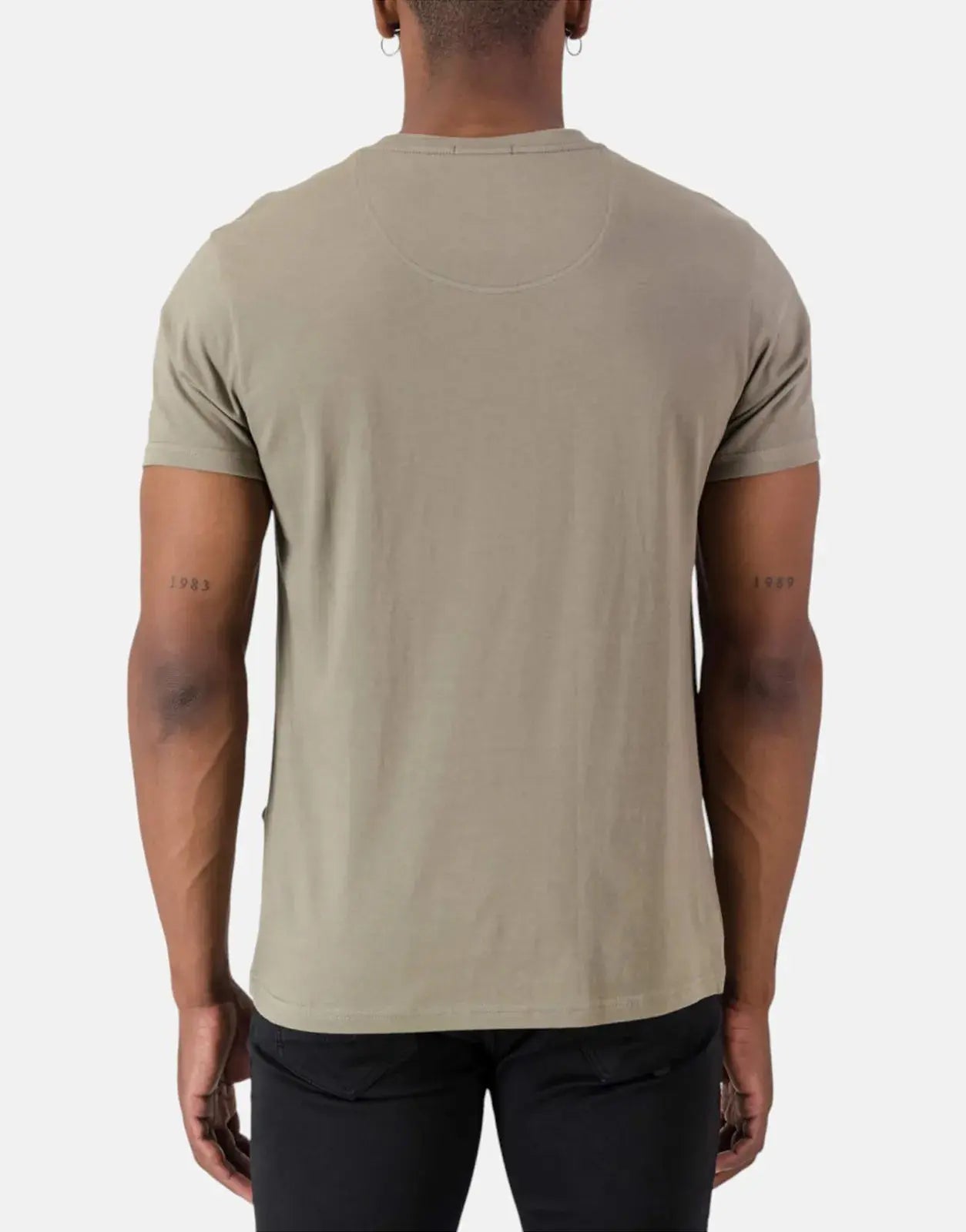 SPCC Girona Fatigue T-Shirt - Subwear