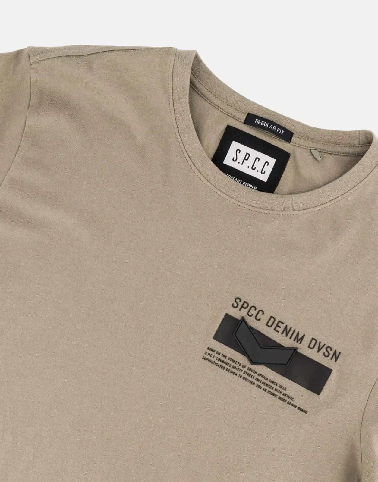 SPCC Girona Fatigue T-Shirt - Subwear