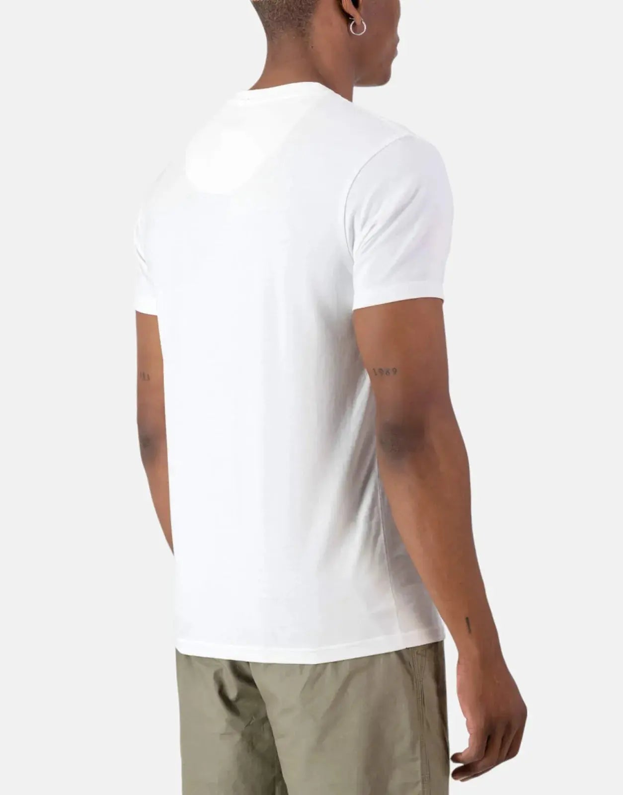 SPCC Girona T-Shirt White - Subwear