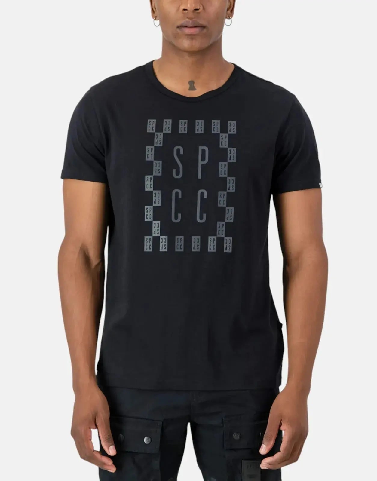 SPCC Harper Black T-Shirt - Subwear