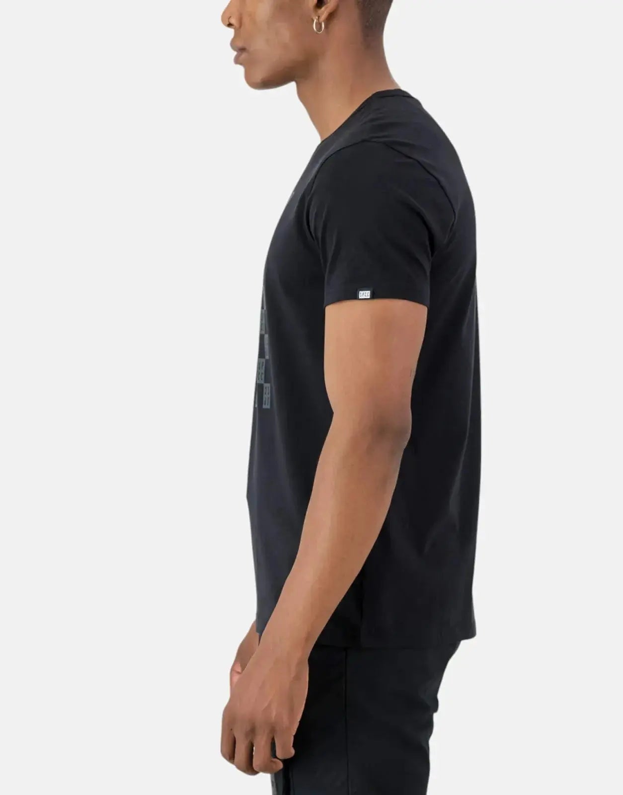 SPCC Harper Black T-Shirt - Subwear