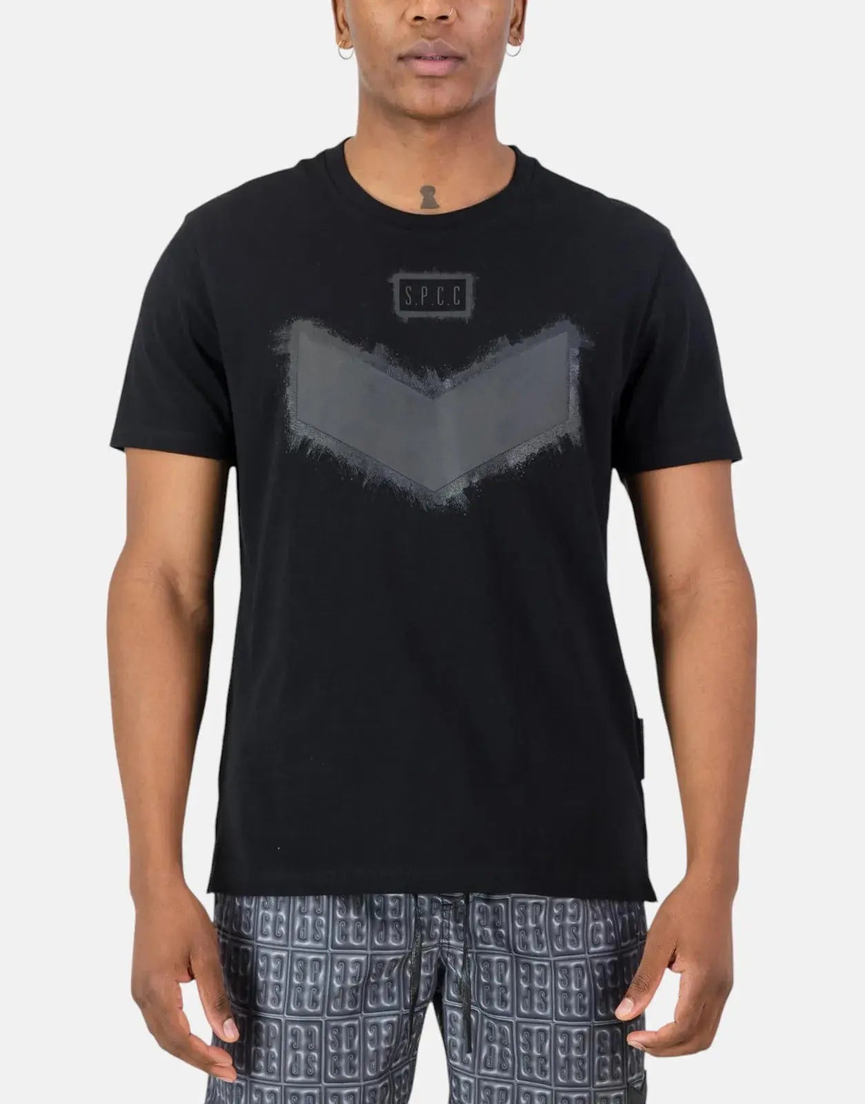 SPCC Hendrix Black T-Shirt - Subwear