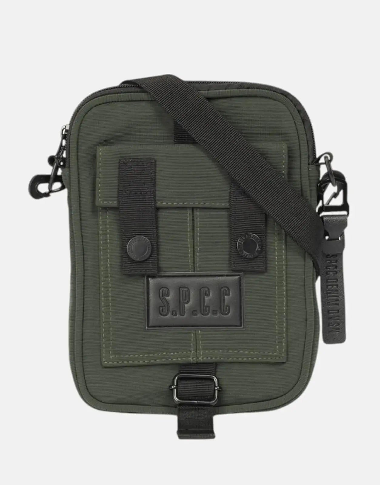 SPCC Kalyon Dark Fatigue Hip Bag - Subwear