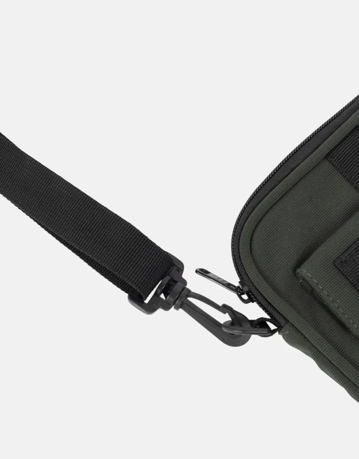 SPCC Kalyon Dark Fatigue Hip Bag - Subwear