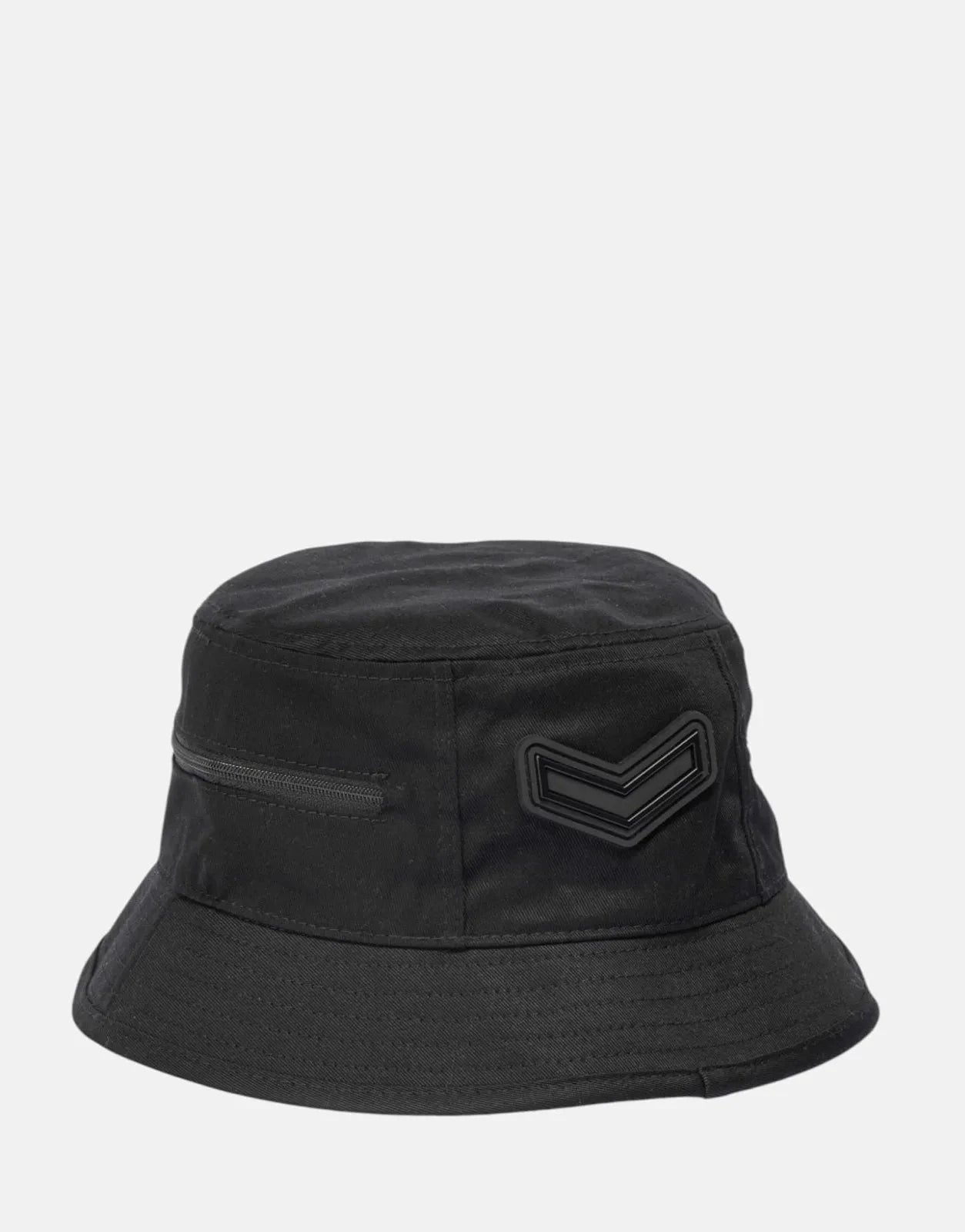 SPCC Krauss Black Bucket Hat - Subwear