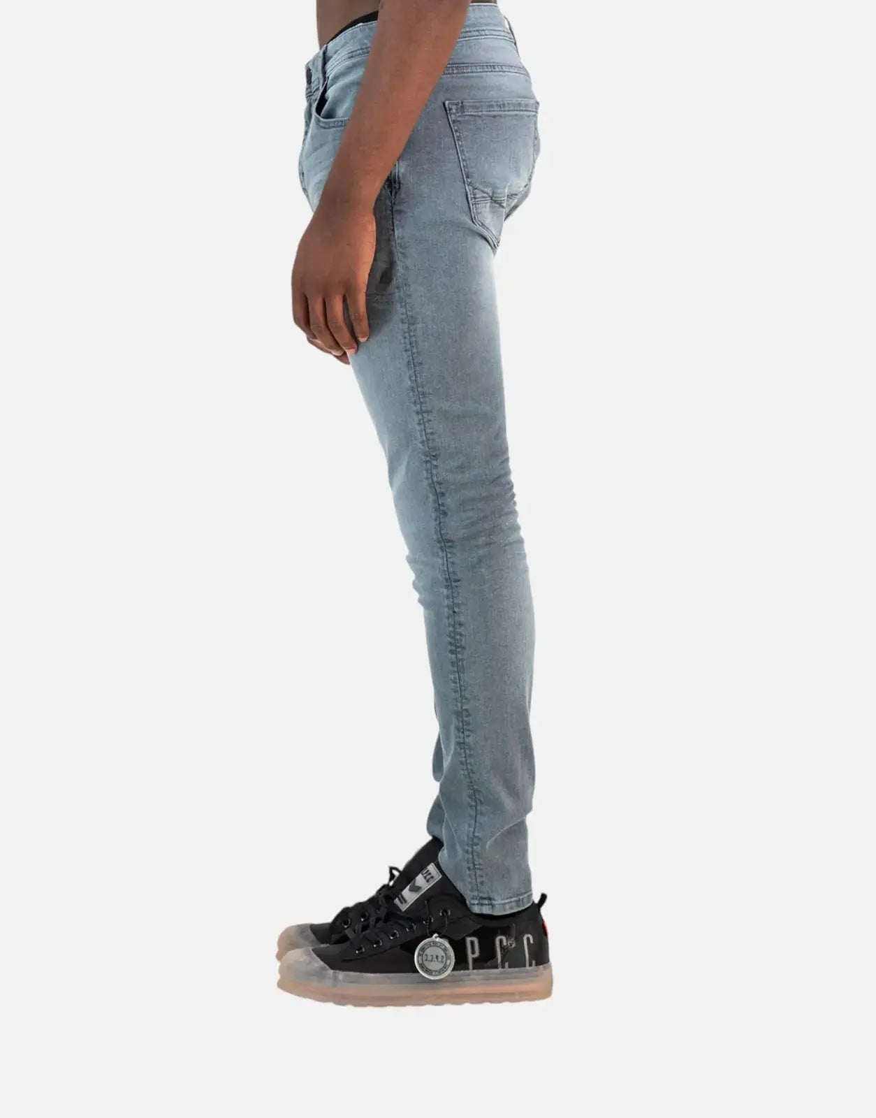 SPCC Kyanite Blue Jeans - Subwear